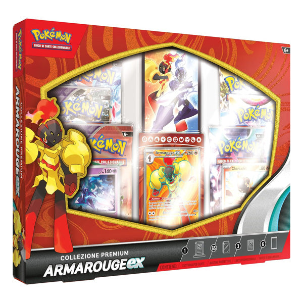 Collezione Premium Armarouge EX