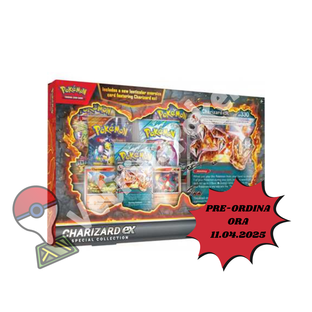 Collezione Speciale Charizard-ex ITA