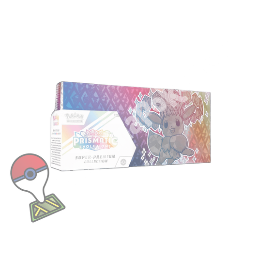 Evoluzioni Prismatiche Collezione Ultra Premium