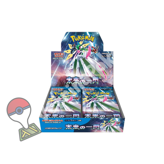 Future Flash Booster Box 30 buste - JAP